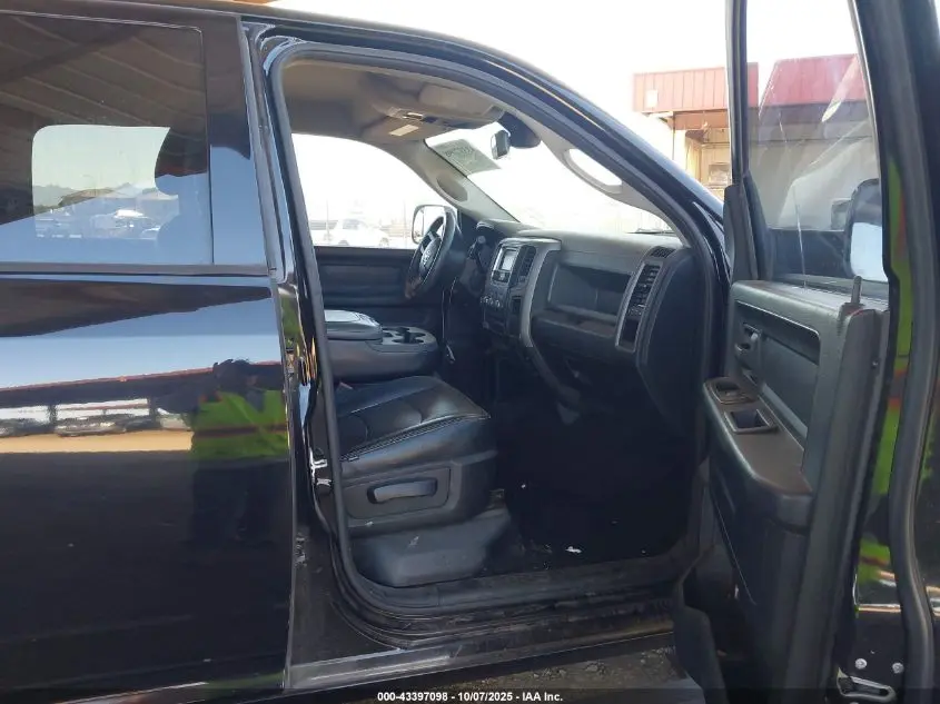 2014 RAM 1500 EXPRESS