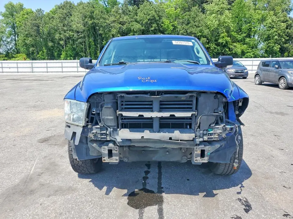 2015 RAM 1500 SLT  