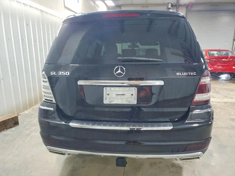2010 MERCEDES-BENZ GL 350 BLUETEC  