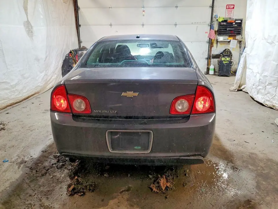 2010 CHEVROLET MALIBU LTZ  