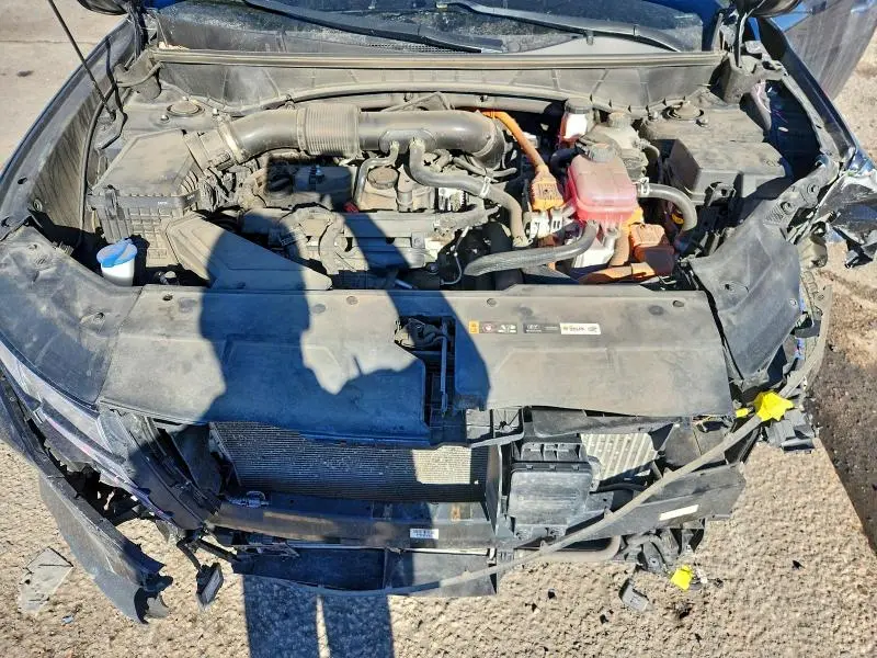 2022 HYUNDAI TUCSON SEL CONVENIENCE  