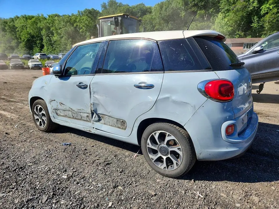 2014 FIAT 500L LOUNGE  