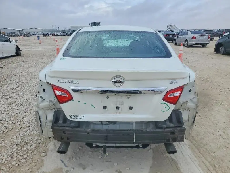 2016 NISSAN ALTIMA 2.5  