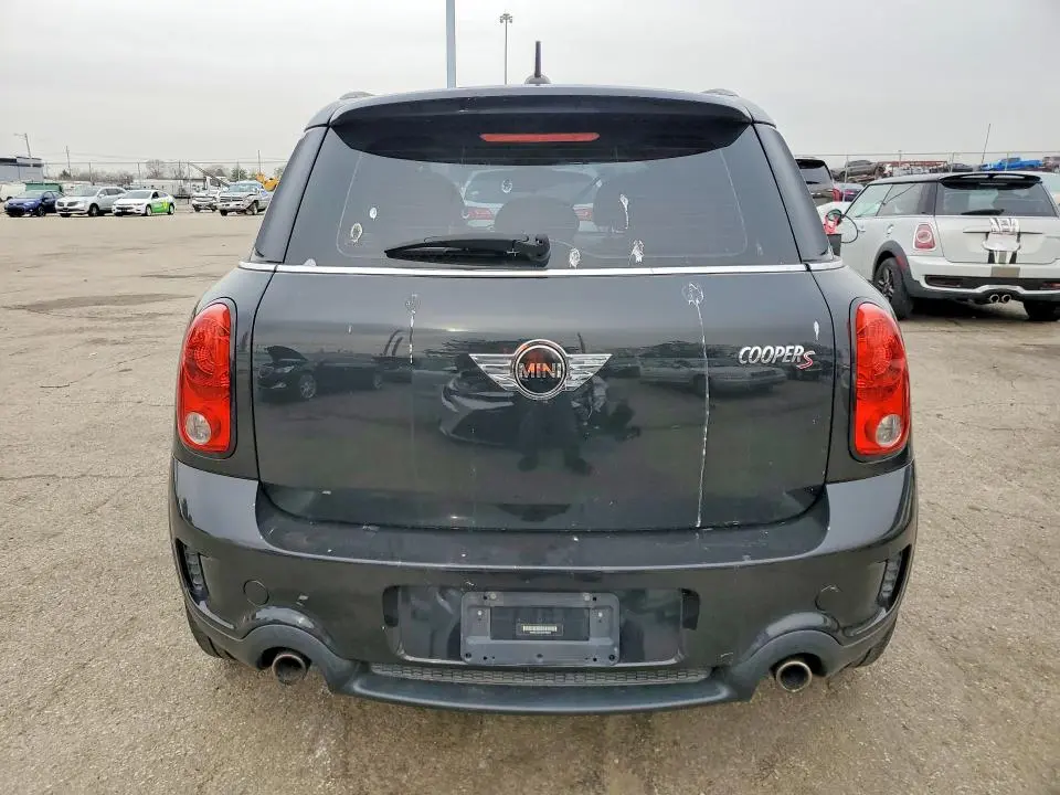 2016 MINI COOPER S COUNTRYMAN  