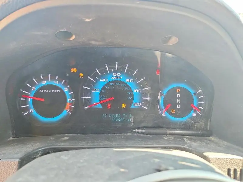 2011 FORD FUSION SE  