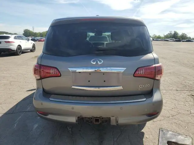 2014 INFINITI QX80   