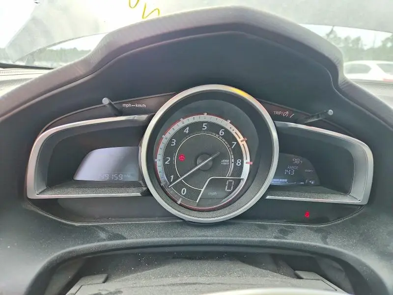 2016 MAZDA 3 GRAND TOURING  