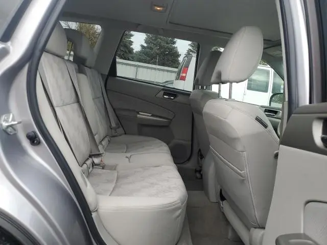 2010 SUBARU FORESTER 2.5X PREMIUM  