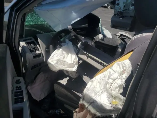 2015 TOYOTA PRIUS V   