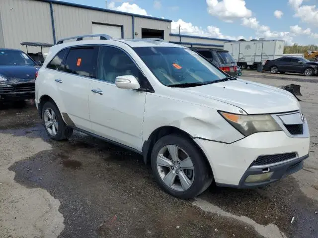 2011 ACURA MDX   
