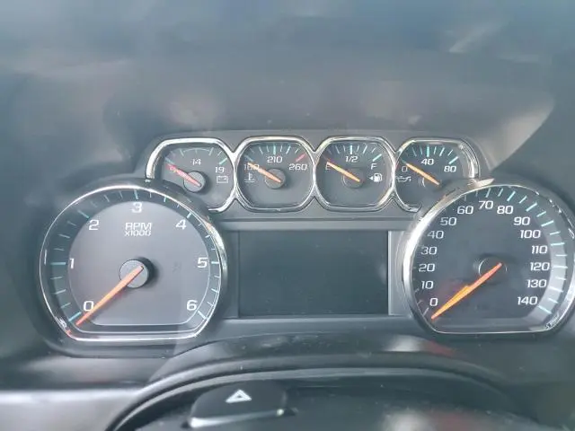 2019 CHEVROLET SUBURBAN C1500 LT  