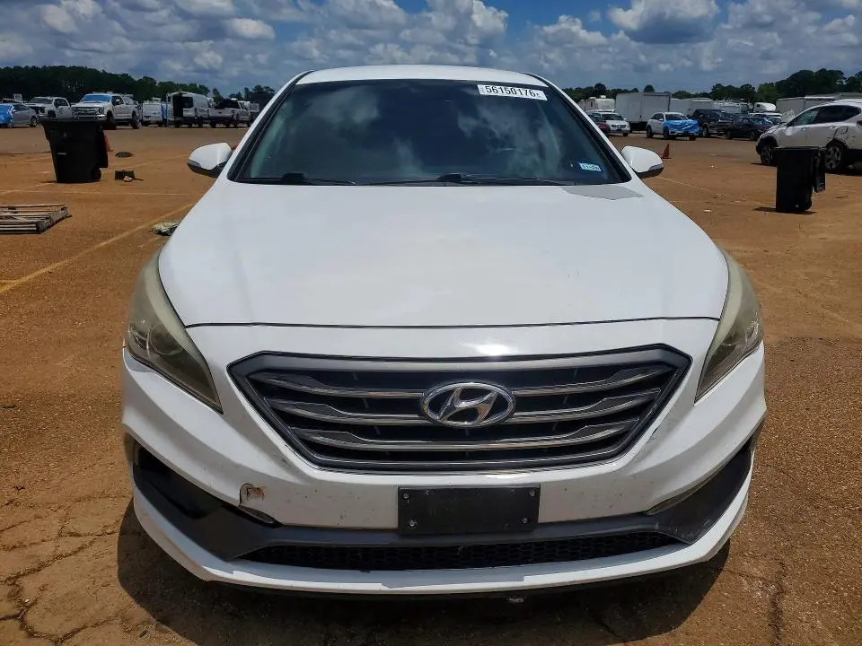 2015 HYUNDAI SONATA SPORT  
