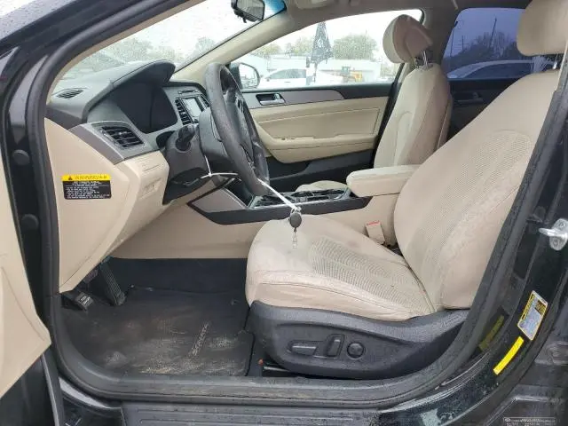 2015 HYUNDAI SONATA ECO  