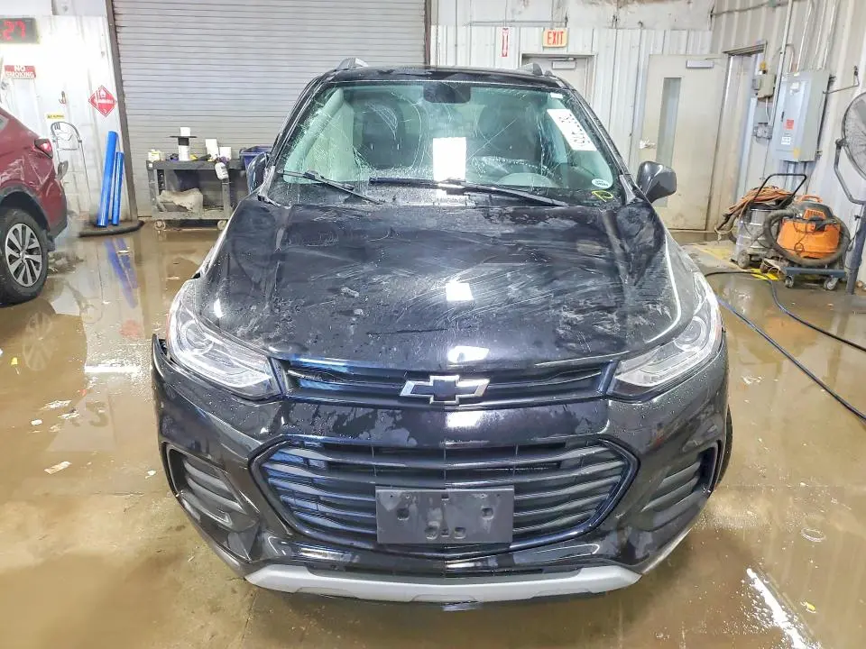 2019 CHEVROLET TRAX 1LT  