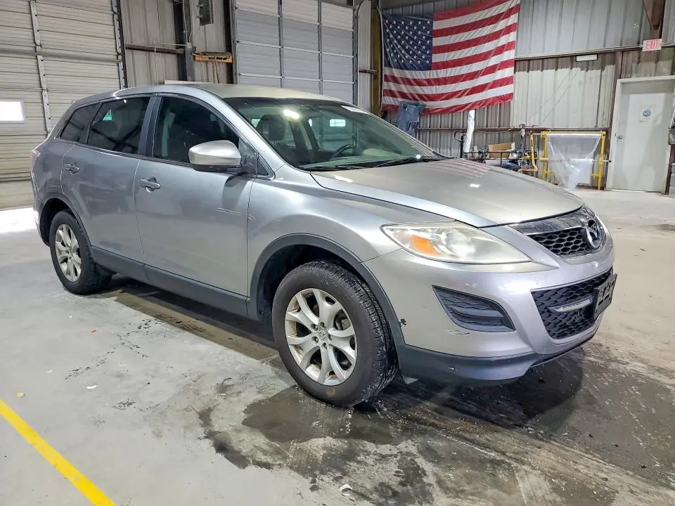 2011 MAZDA CX-9   