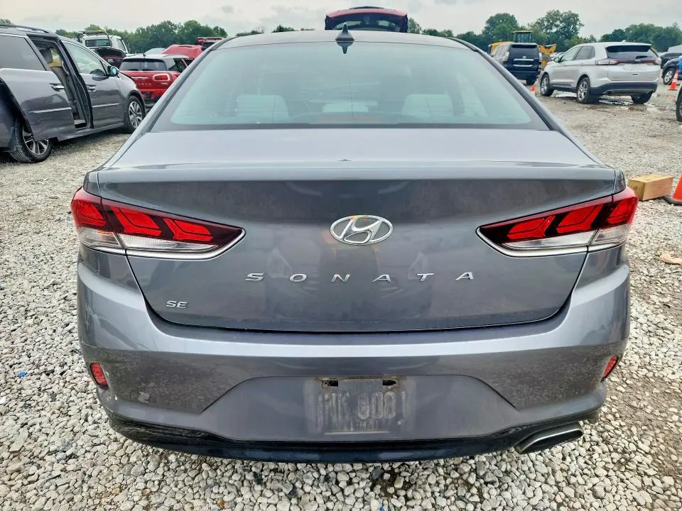 2018 HYUNDAI SONATA SE  