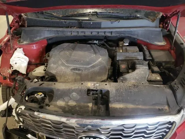 2019 KIA SORENTO EX  