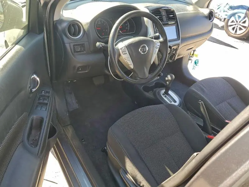 2018 NISSAN VERSA S  