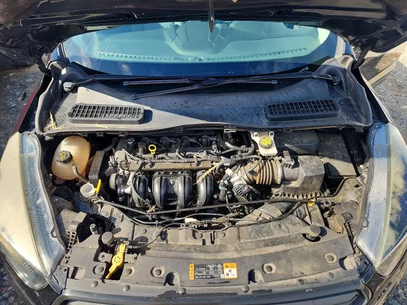 2018 FORD ESCAPE S  