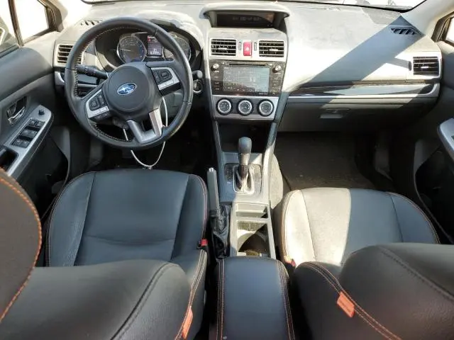 2017 SUBARU CROSSTREK LIMITED  
