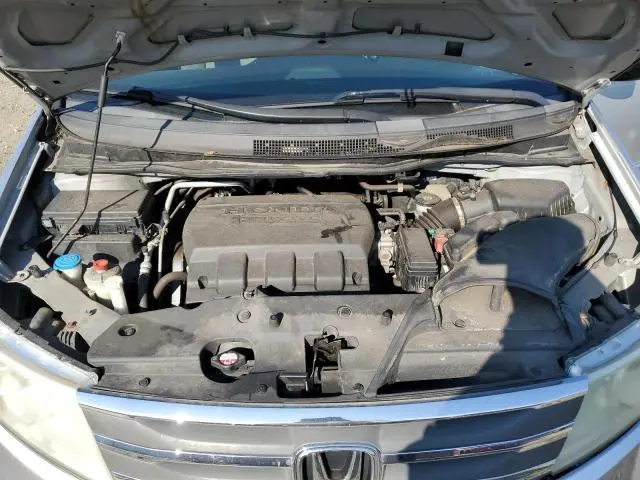 2011 HONDA ODYSSEY EX  