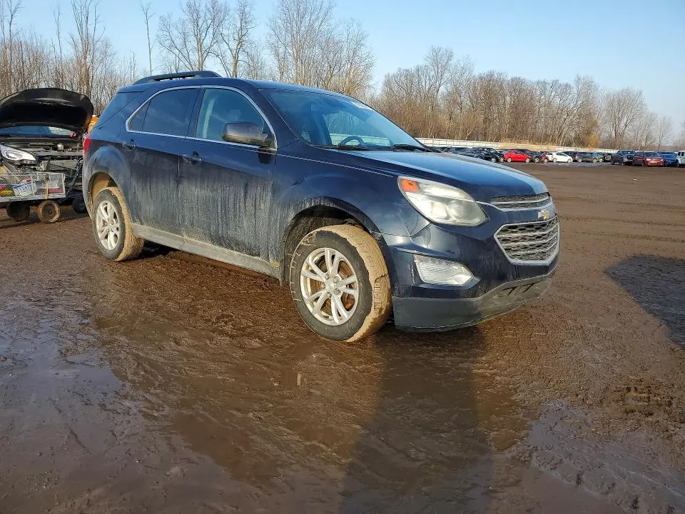 2016 CHEVROLET EQUINOX   
