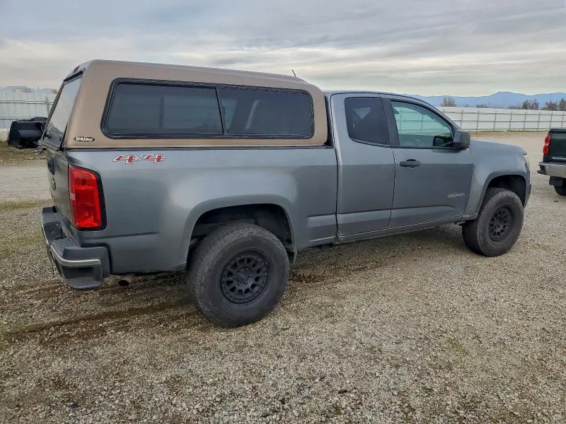 2018 CHEVROLET COLORADO   