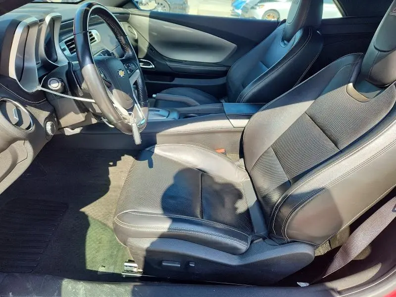 2013 CHEVROLET CAMARO 2SS  