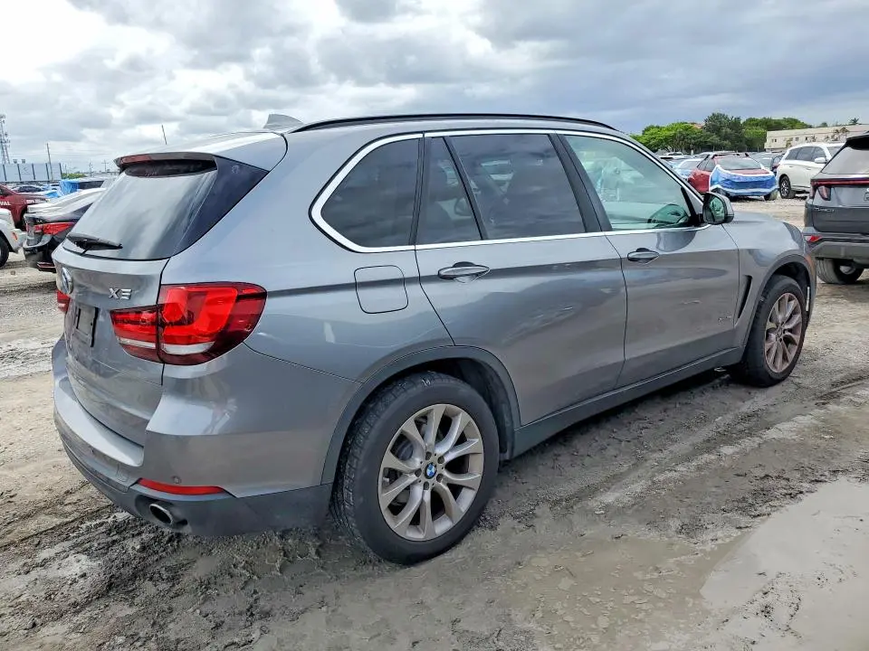 2016 BMW X5 XDRIVE35I  