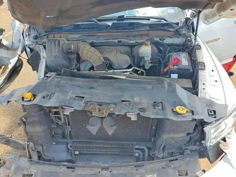 2011 DODGE RAM 1500   
