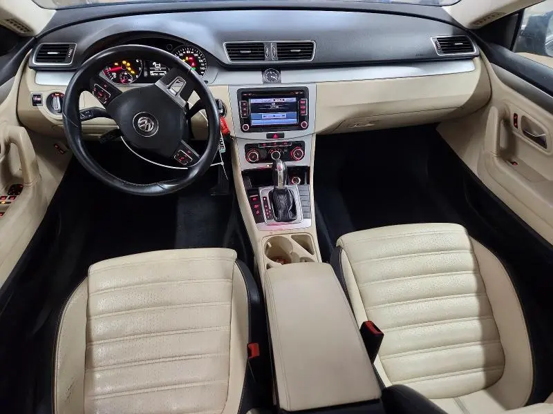 2012 VOLKSWAGEN CC SPORT  