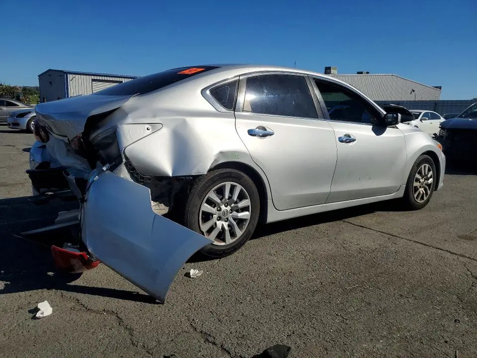 2018 NISSAN ALTIMA 2.5 S  