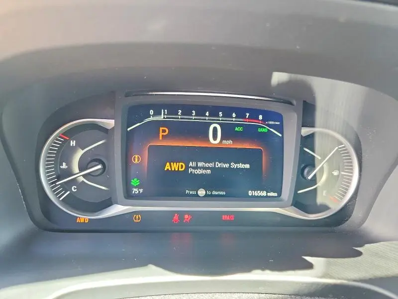2025 HONDA PASSPORT EXL  
