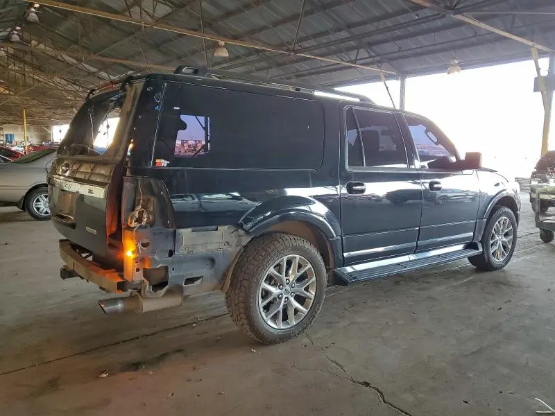 2017 FORD EXPEDITION EL LIMITED  