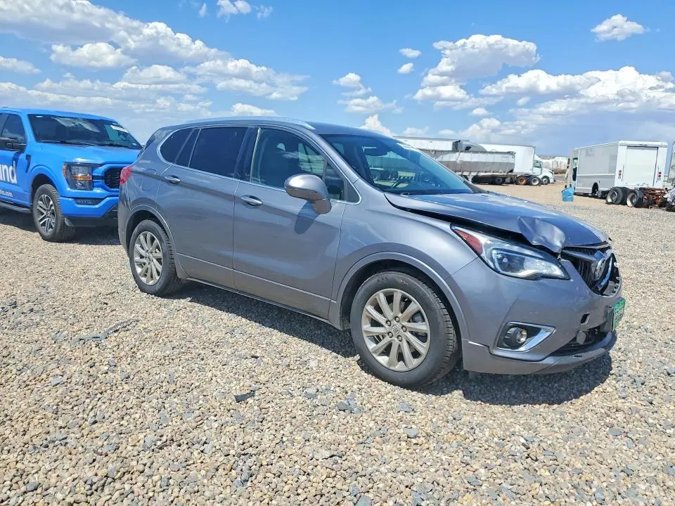 2020 BUICK ENVISION ESSENCE  