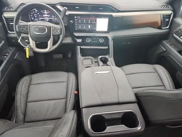 2025 GMC SIERRA K3500 DENALI  