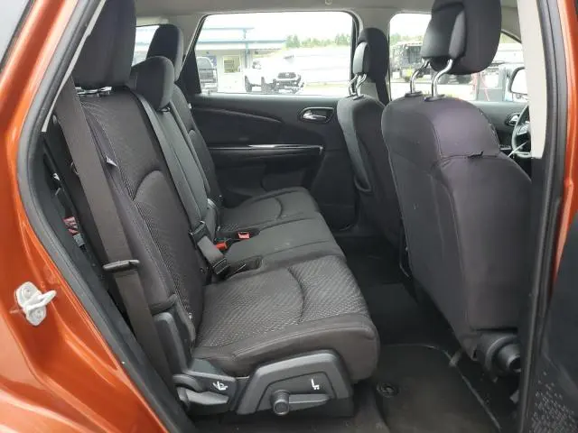 2014 DODGE JOURNEY SE  