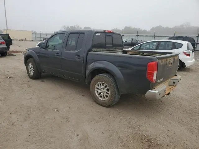 2015 NISSAN FRONTIER S  