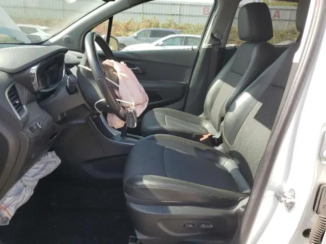 2018 CHEVROLET TRAX 1LT