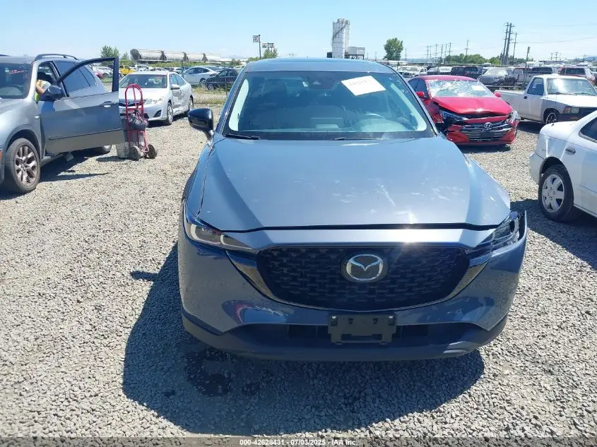 2024 MAZDA CX-5 2.5 S CARBON EDITION