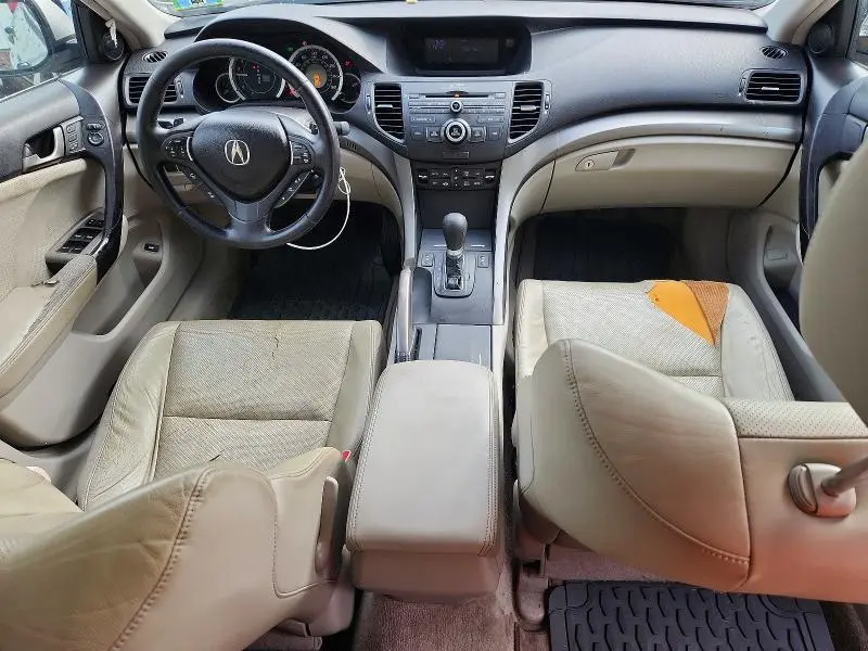 2010 ACURA TSX   