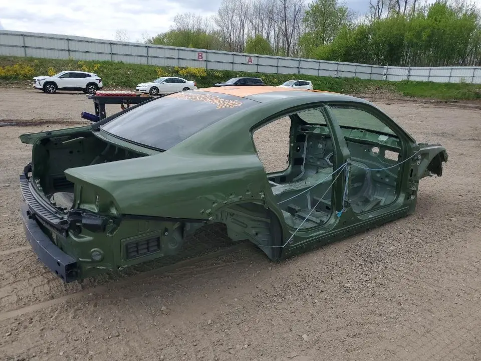 2021 DODGE CHARGER SCAT PACK  