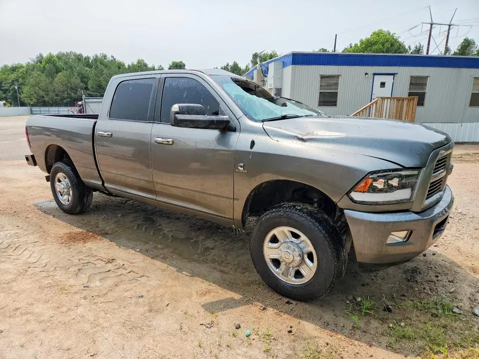 2012 DODGE RAM 2500 SLT  