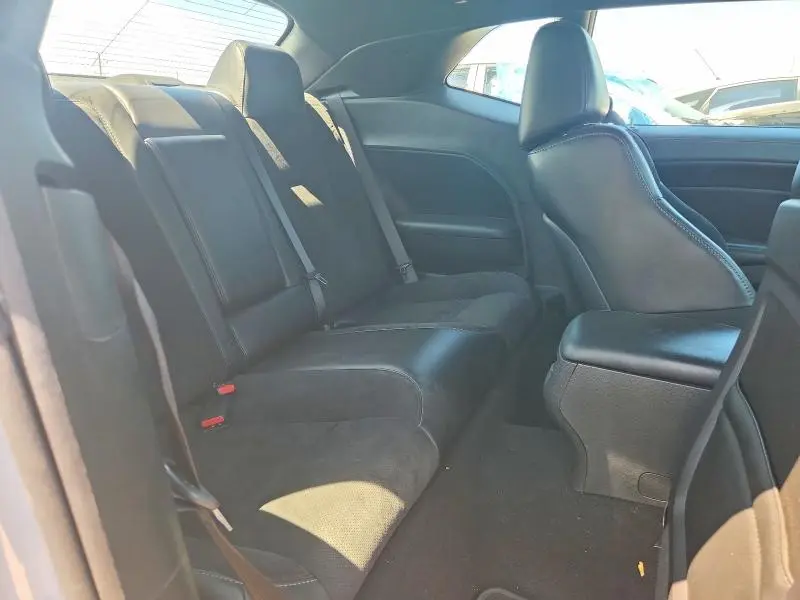 2020 DODGE CHALLENGER R/T  