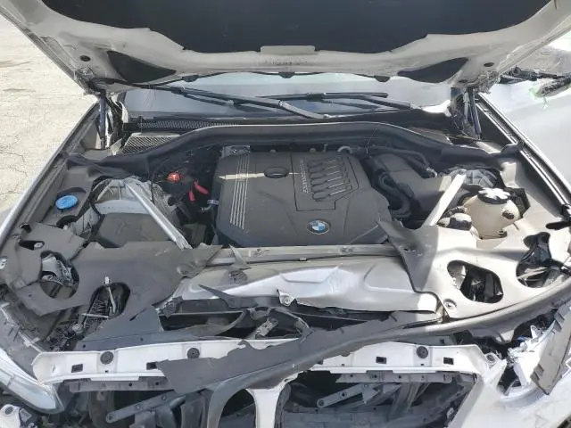 2021 BMW X3 XDRIVEM40I  