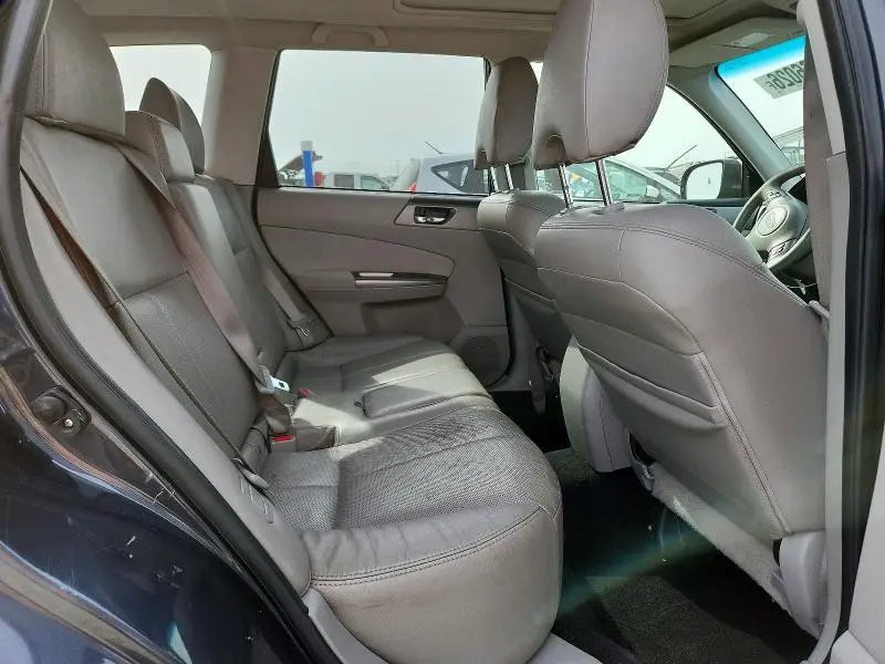 2011 SUBARU FORESTER TOURING  