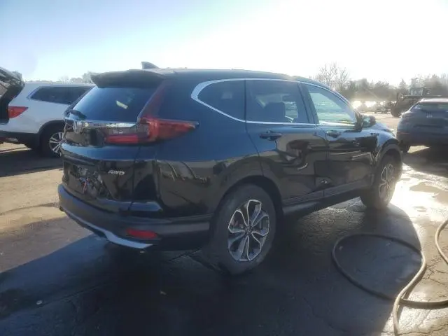 2022 HONDA CR-V EXL  