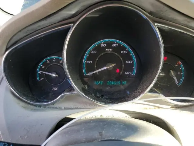 2010 CHEVROLET MALIBU LS  