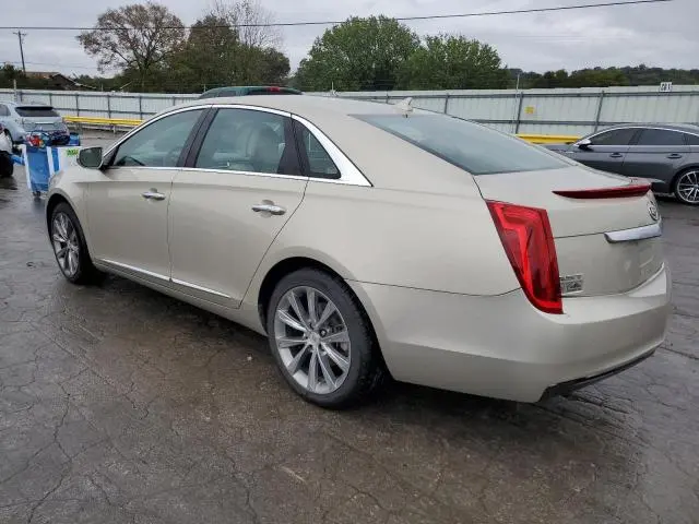2013 CADILLAC XTS   