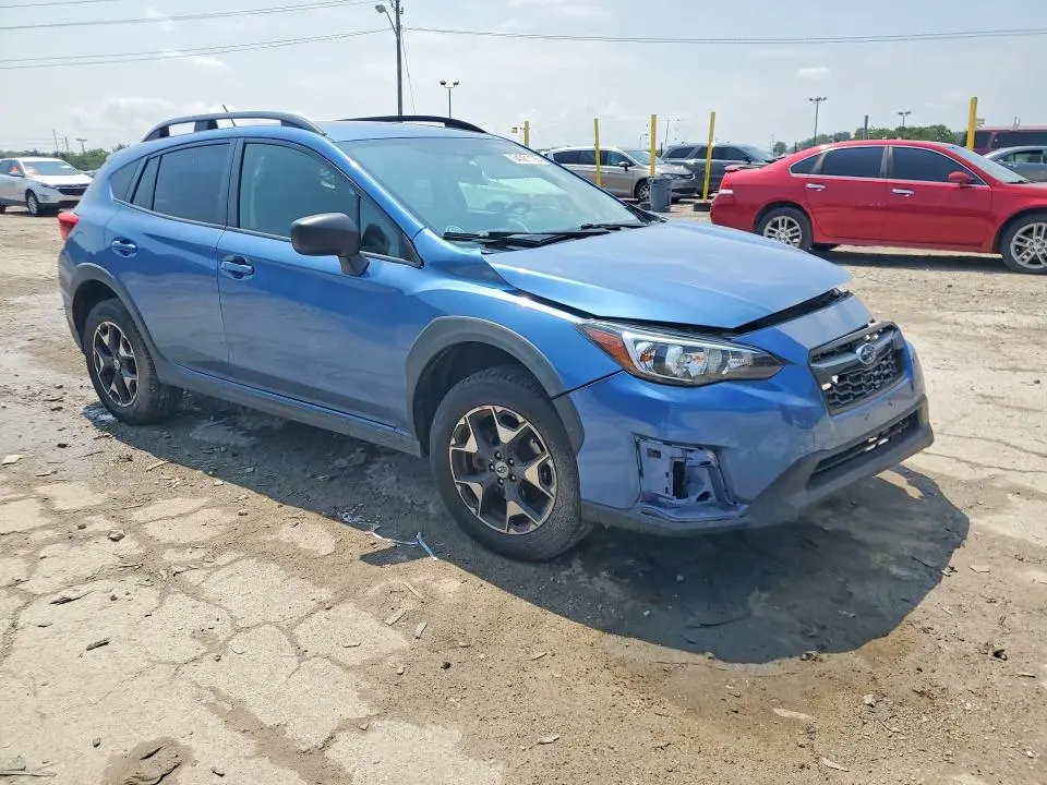 2018 SUBARU CROSSTREK   